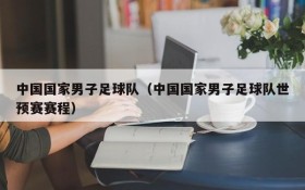 中国国家男子足球队(中国国家男子足球队世预赛赛程)
