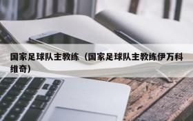 国家足球队主教练(国家足球队主教练伊万科维奇)