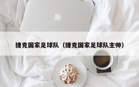 捷克国家足球队(捷克国家足球队主帅)