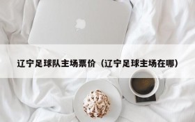 辽宁足球队主场票价(辽宁足球主场在哪)