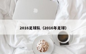 2016足球队(2016年足球)