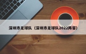深圳市足球队(深圳市足球队2022阵容)