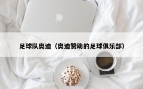 足球队奥迪(奥迪赞助的足球俱乐部)