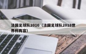 法国足球队2016(法国足球队2018世界杯阵容)