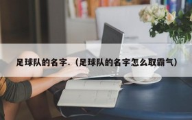 足球队的名字.(足球队的名字怎么取霸气)