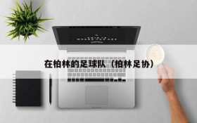 在柏林的足球队(柏林足协)