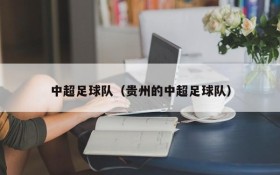 中超足球队(贵州的中超足球队)
