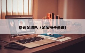 格调足球队(足坛格子是谁)