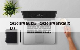 2016捷克足球队(2020捷克国家足球队)