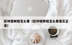 区块链侧链怎么看(区块链侧链怎么看是否正常)