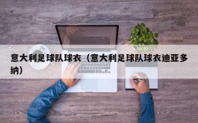 意大利足球队球衣(意大利足球队球衣迪亚多纳)