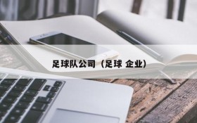 足球队公司(足球 企业)