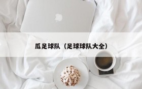瓜足球队(足球球队大全)
