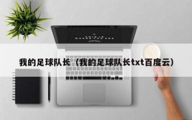 我的足球队长(我的足球队长txt百度云)
