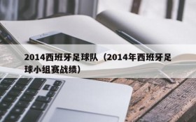 2014西班牙足球队(2014年西班牙足球小组赛战绩)