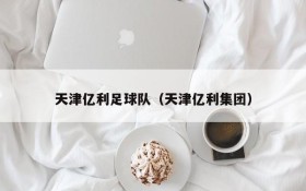 天津亿利足球队(天津亿利集团)