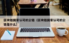 区块链国家认可的公链(区块链国家认可的公链是什么)