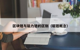 区块链与磁力链的区别(磁链概念)