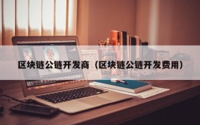 区块链公链开发商(区块链公链开发费用)