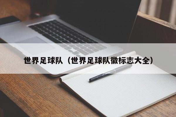 世界足球队（世界足球队徽标志大全）
