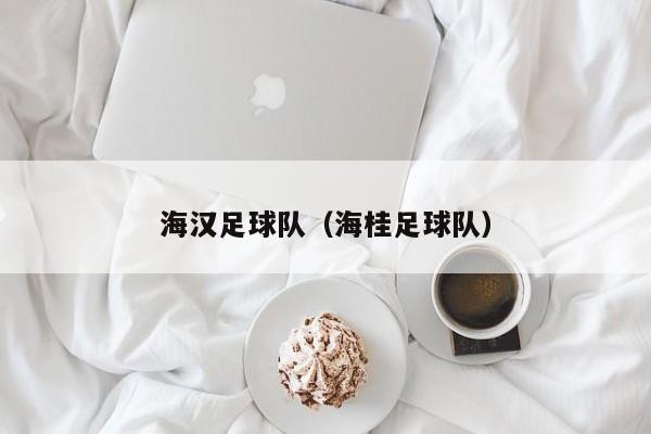 海汉足球队（海桂足球队）