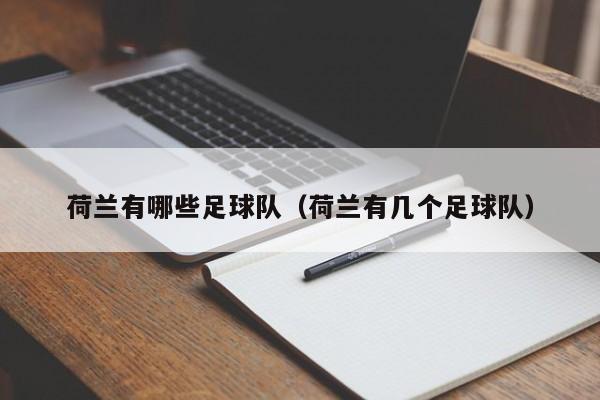 荷兰有哪些足球队（荷兰有几个足球队）
