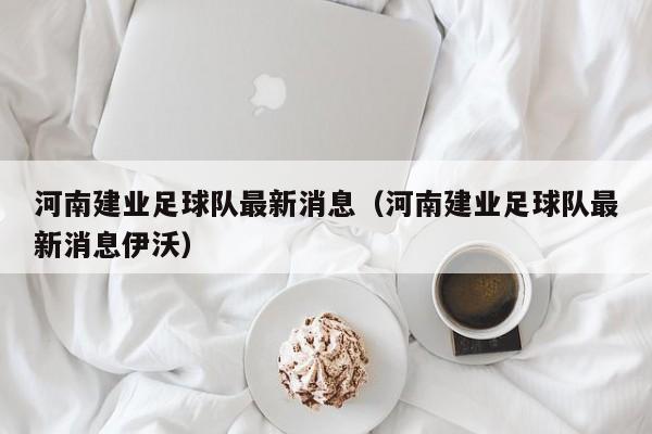 河南建业足球队最新消息（河南建业足球队最新消息伊沃）