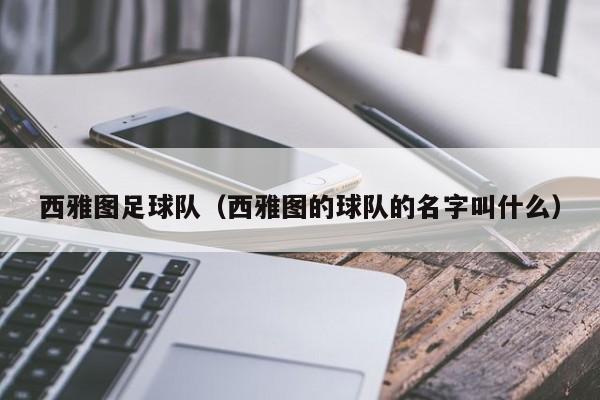 西雅图足球队（西雅图的球队的名字叫什么）