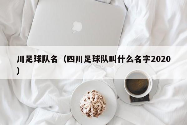 川足球队名（四川足球队叫什么名字2020）
