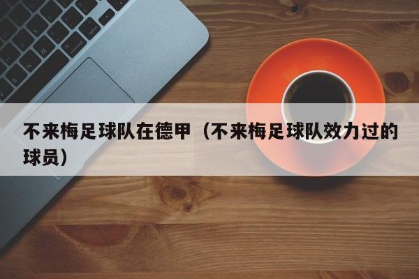 不来梅足球队在德甲（不来梅足球队效力过的球员）