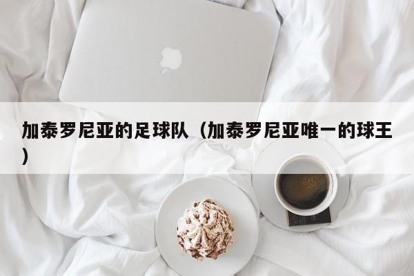 加泰罗尼亚的足球队（加泰罗尼亚唯一的球王）
