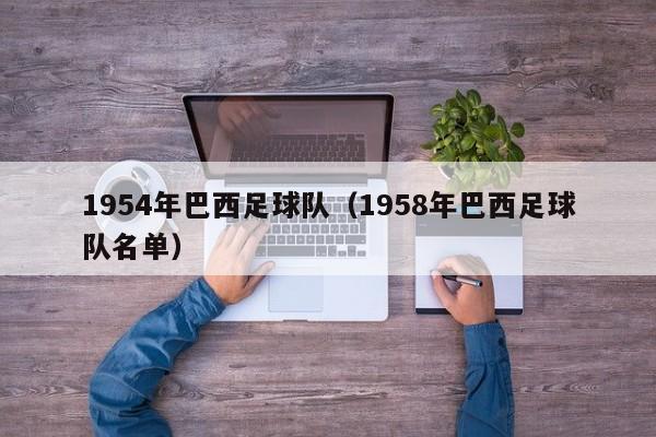 1954年巴西足球队（1958年巴西足球队名单）