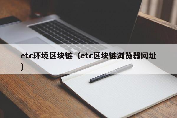 etc环境区块链（etc区块链浏览器网址）
