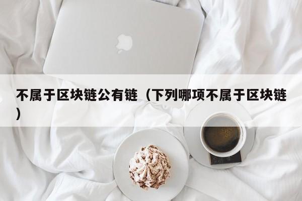 不属于区块链公有链（下列哪项不属于区块链）