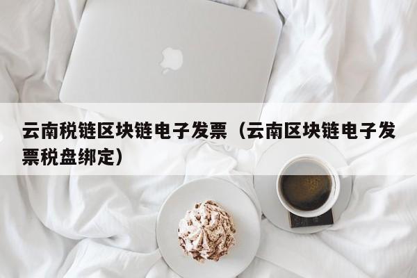 云南税链区块链电子发票（云南区块链电子发票税盘绑定）