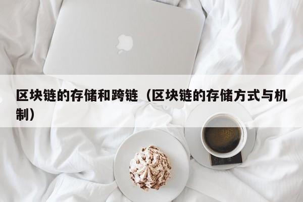区块链的存储和跨链（区块链的存储方式与机制）