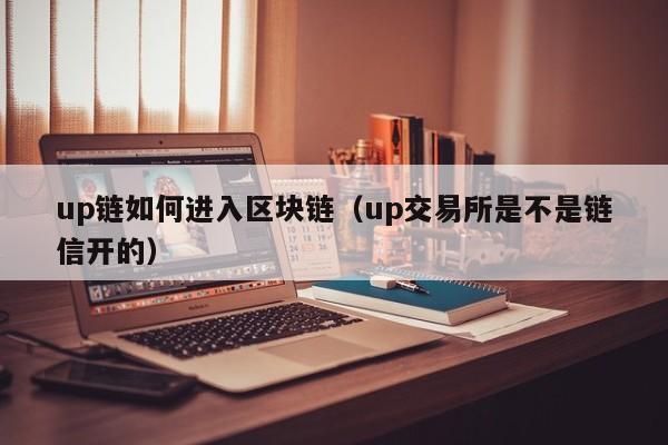 up链如何进入区块链（up交易所是不是链信开的）