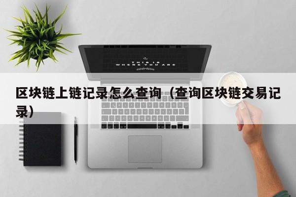 区块链上链记录怎么查询（查询区块链交易记录）
