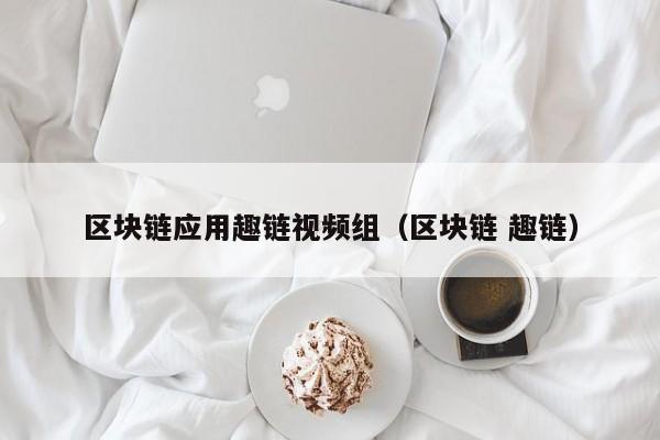 区块链应用趣链视频组（区块链 趣链）