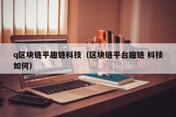 q区块链平趣链科技（区块链平台趣链 科技如何）