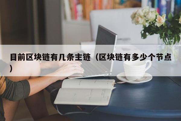 目前区块链有几条主链（区块链有多少个节点）