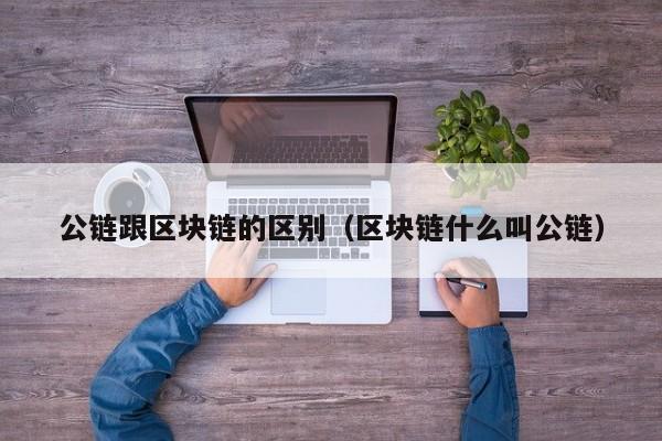 公链跟区块链的区别（区块链什么叫公链）