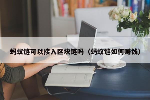蚂蚁链可以接入区块链吗（蚂蚁链如何赚钱）