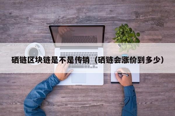 硒链区块链是不是传销（硒链会涨价到多少）