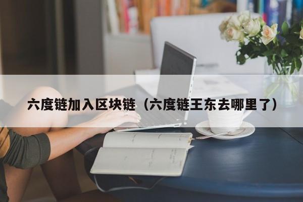 六度链加入区块链（六度链王东去哪里了）