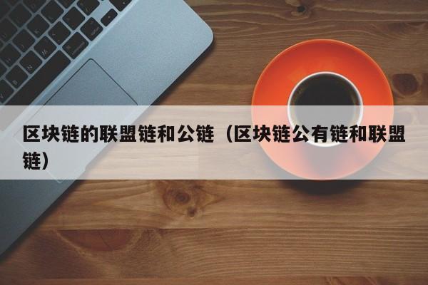 区块链的联盟链和公链（区块链公有链和联盟链）